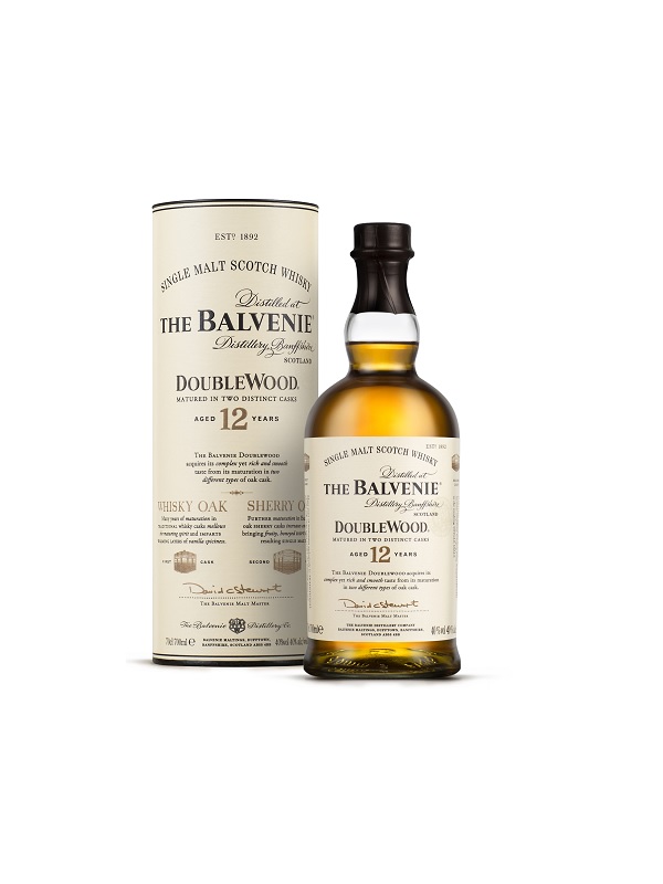 BALVENIE DOUBLEWOOD 12 YR. OLD