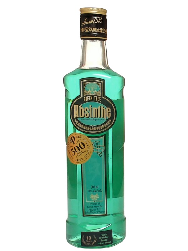 Absinthe Verdoyante