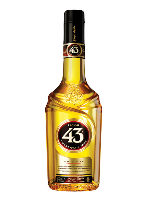 Licor 43 becomes million-case-selling brand - The Spirits Business