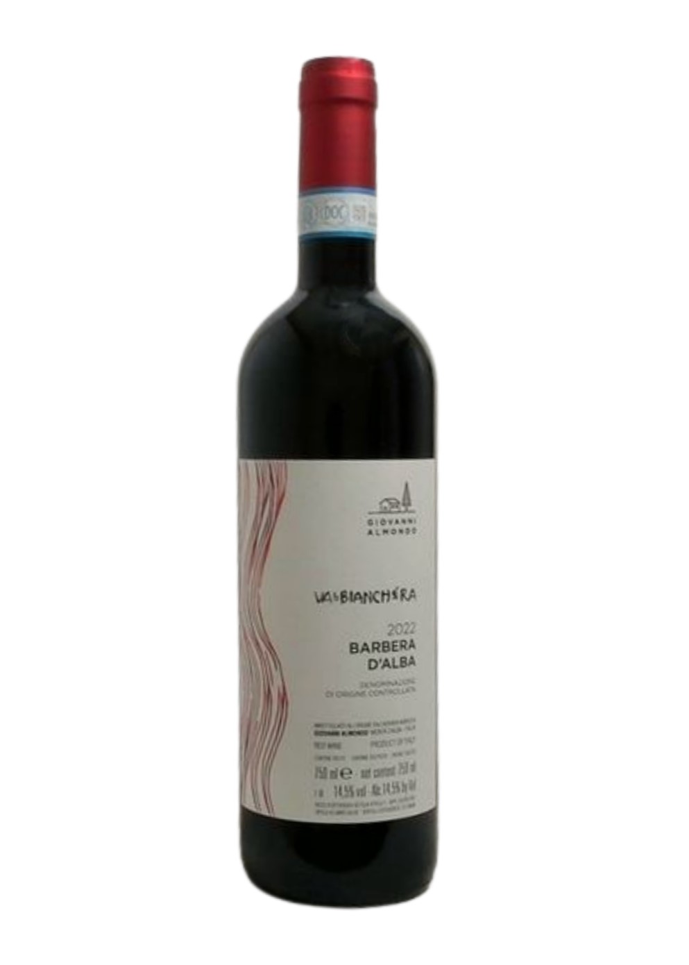 ALMONDO BARBERA D'ALBA