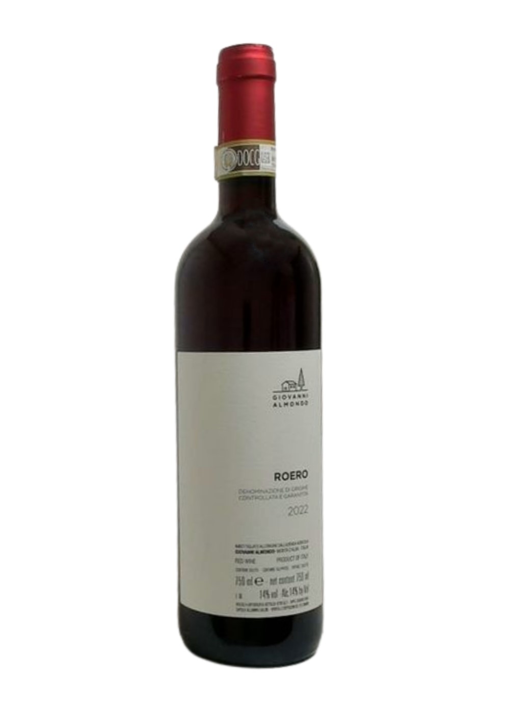 ALMONDO ROERO DOCG