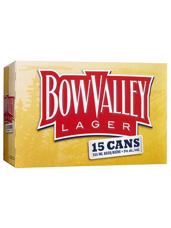 BOW VALLEY LAGER CLS