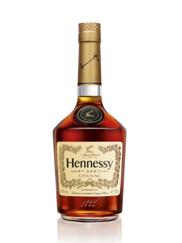 未開栓 HENNESSY COGNAC ヘネシーコニャックの2本セット 700ml