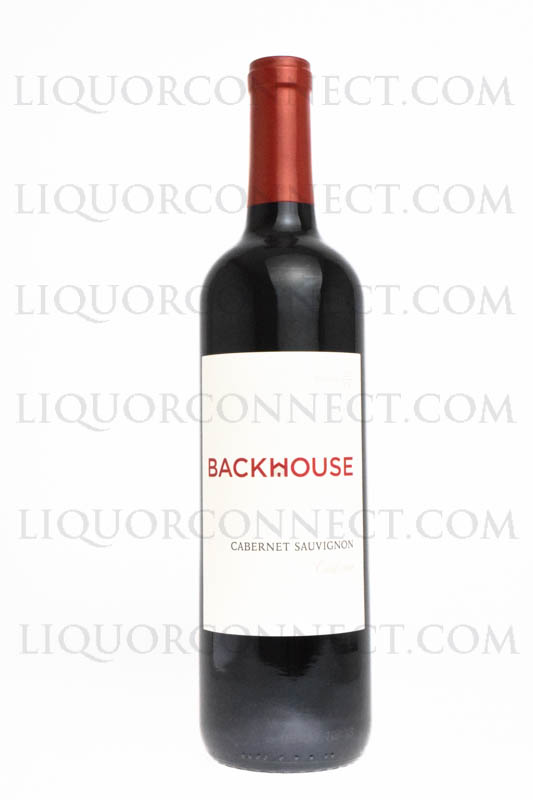 BACKHOUSE CABERNET SAUVIGNON