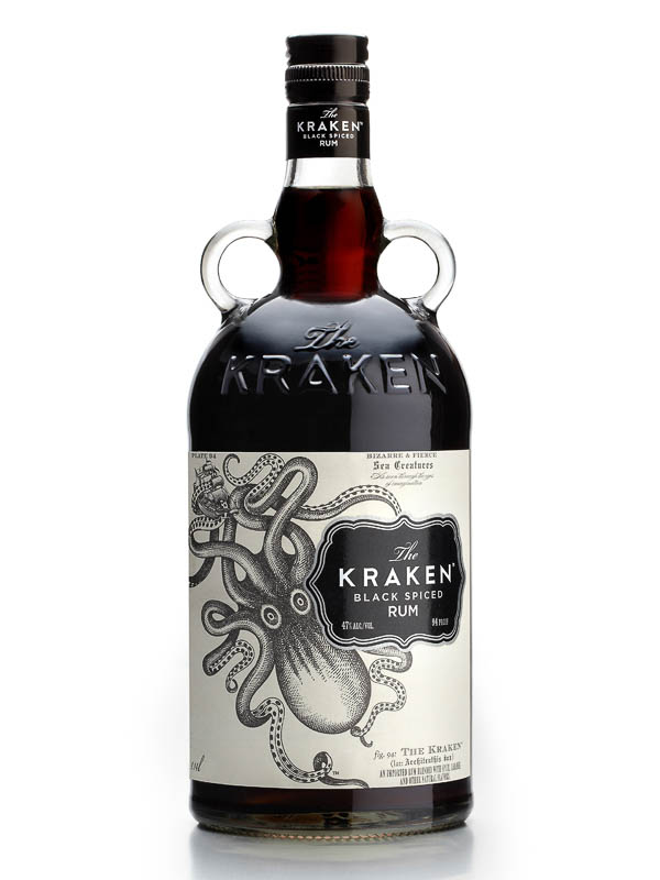 The Kraken Gold Spiced Rum 750 mL – Co-op Wine Spirits Beer Saskatoon