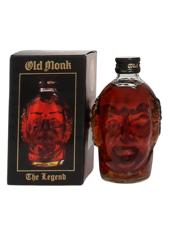 OLD MONK - THE LEGEND RUM