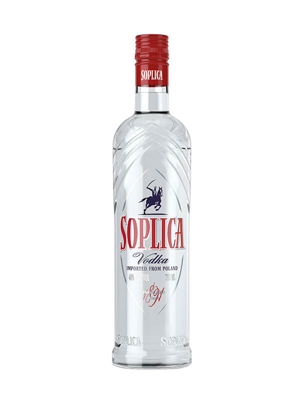 SOPLICA VODKA