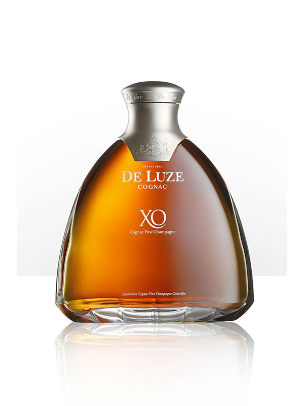 COGNAC DE LUZE XO FINE CHAMPAGNE