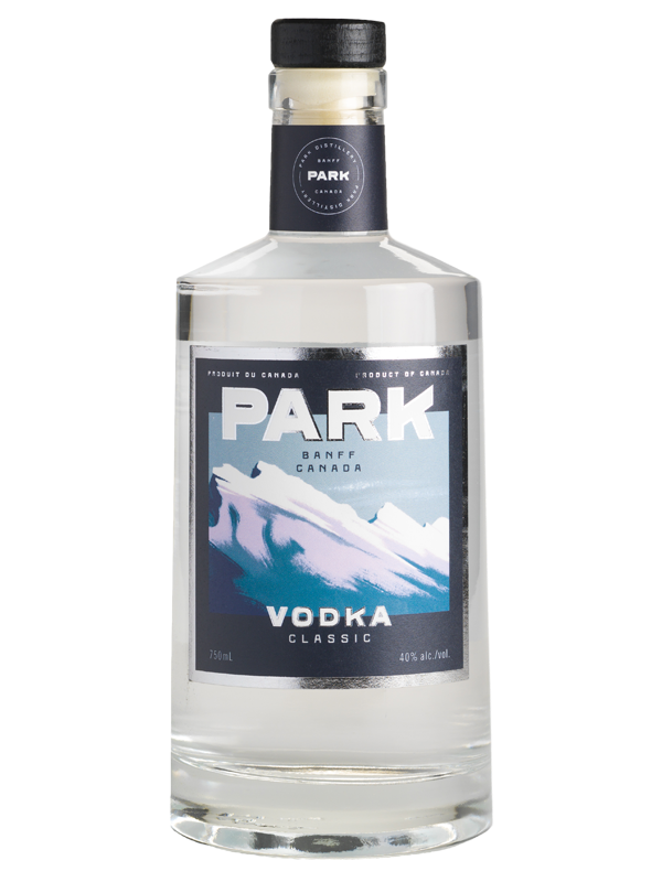 PARK DISTILLERY CLASSIC VODKA