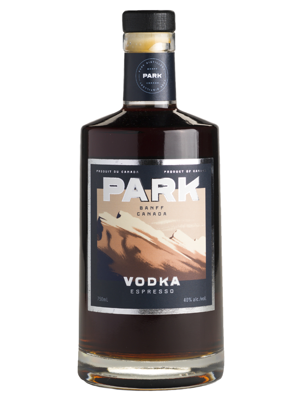 PARK DISTILLERY ESPRESSO VODKA