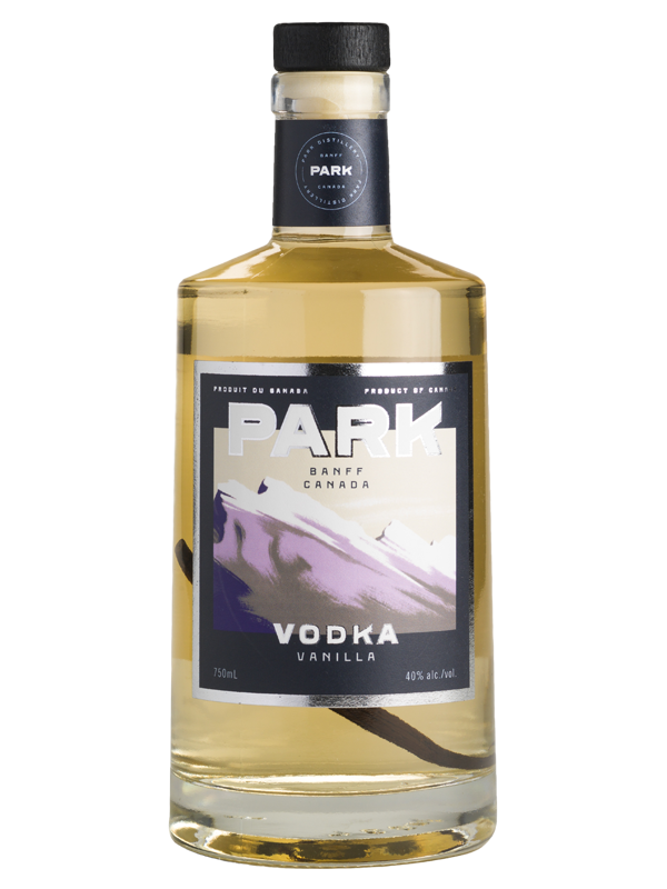 PARK DISTILLERY VANILLA VODKA