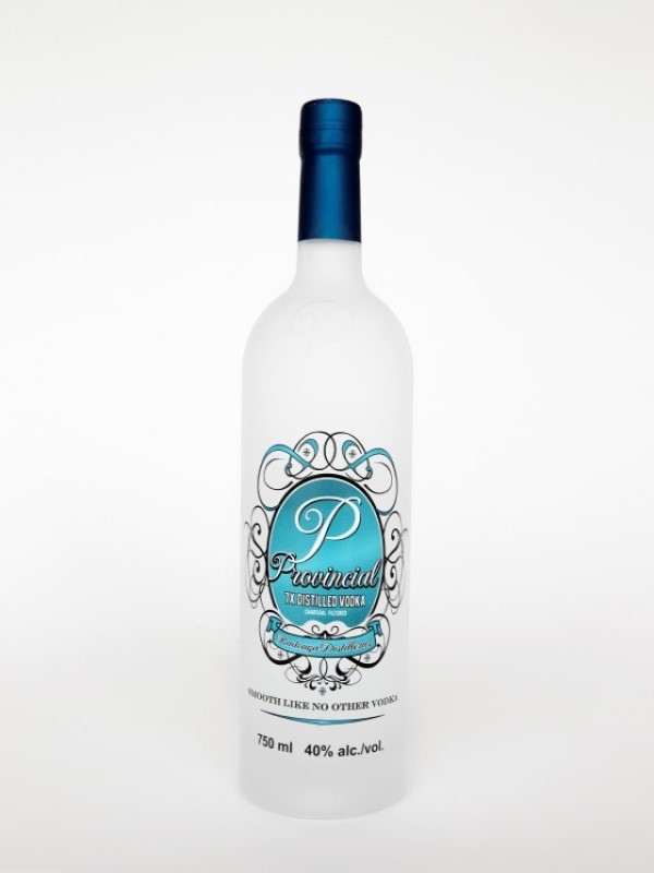 PROVINCIAL VODKA