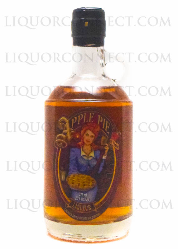 PAUL'S PIE'S APPLE PIE LIQUEUR