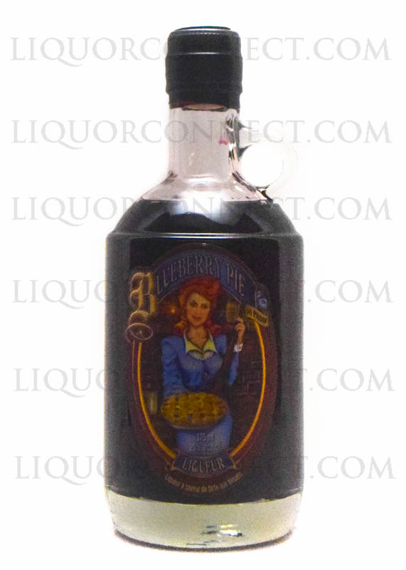 PAUL'S PIES'S BLUEBERRY PIE LIQUEUR