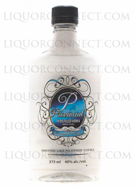 PROVINCIAL VODKA