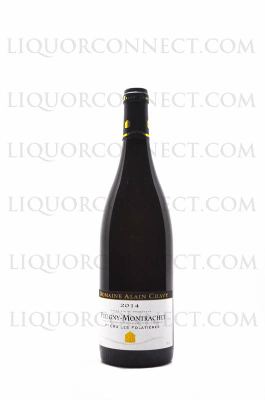 A. CHAVY PULIGNY MONT. 1ER CRU FOLATIERE