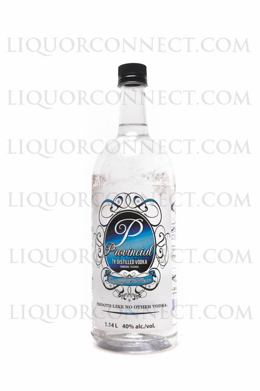 PROVINCIAL VODKA