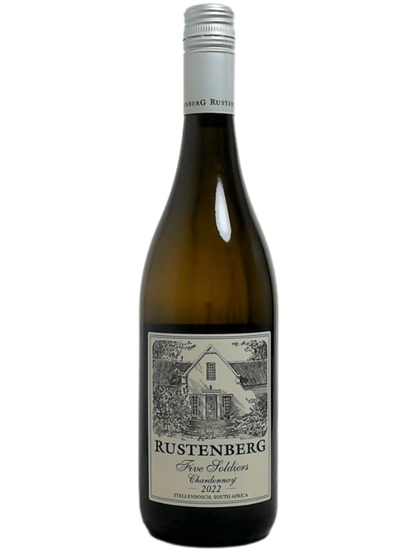 RUSTENBERG FIVE SOLDIERS CHARDONNAY