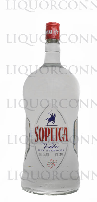 SOPLICA VODKA 1.75L