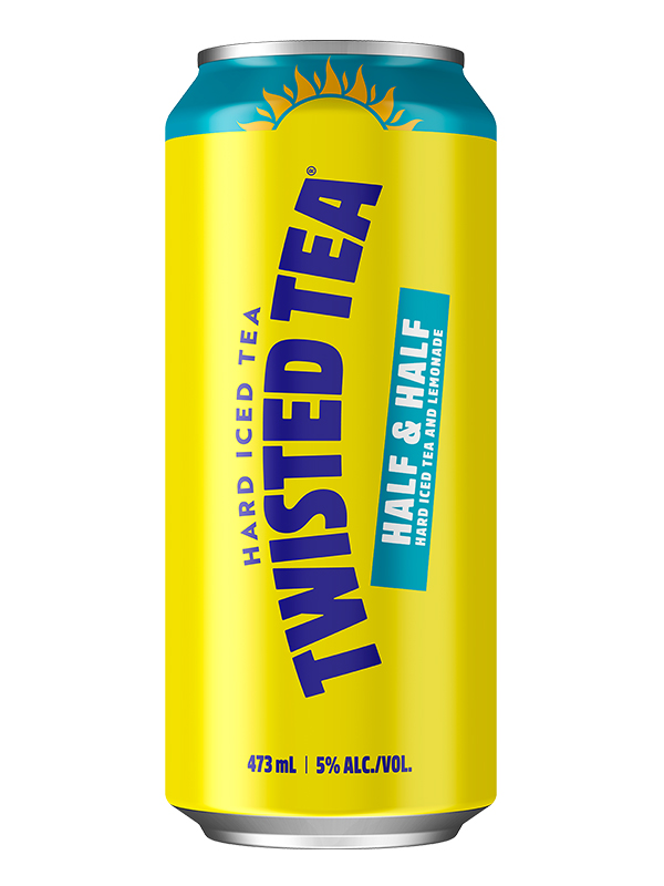 Twisted Tea Half & Half Bag in Box Hard Iced Tea 5L - Wine Beer Mart