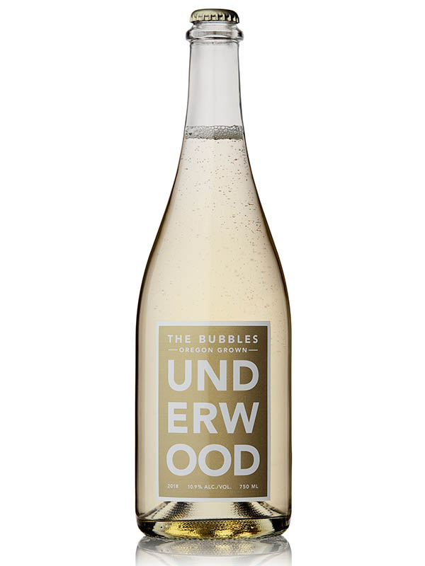 UNDERWOOD THE BUBBLES