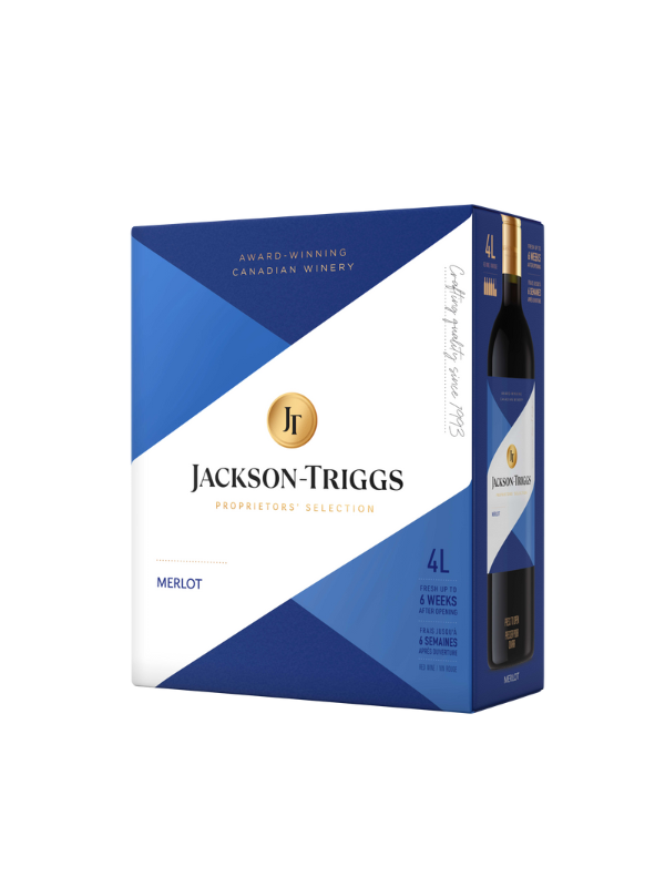Jackson Triggs PS Cabernet-Merlot – Newfoundland Labrador Liquor