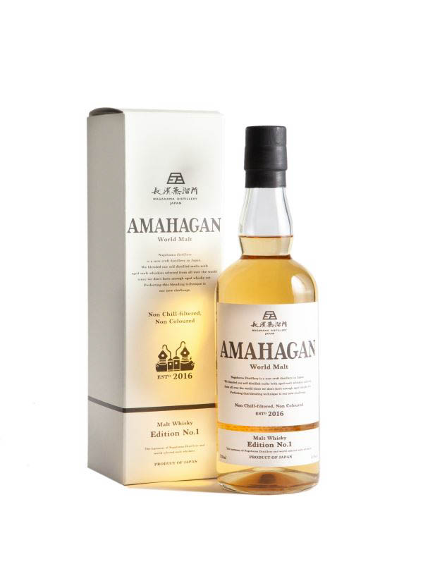 AMAHAGAN イルクオーレ Products - Liquor Connect