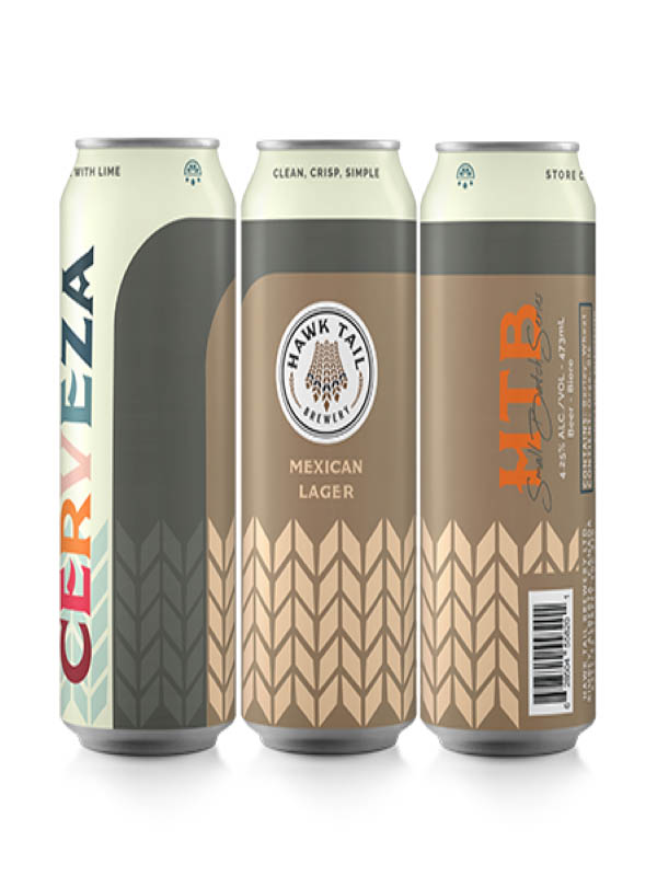HAWK TAIL CERVEZA CLS