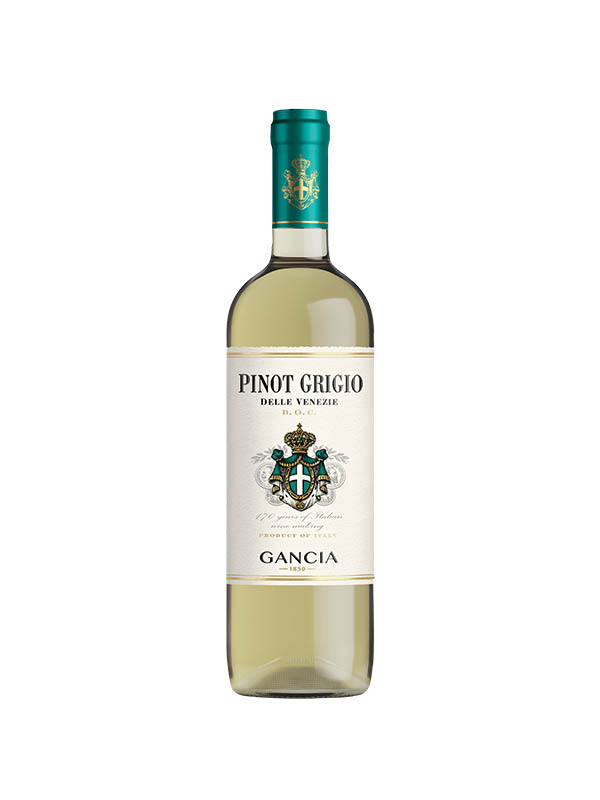 GANCIA PINOT GRIGIO DOC