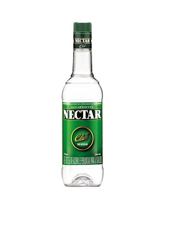 AGUARDIENTE NECTAR SIN AZUCAR