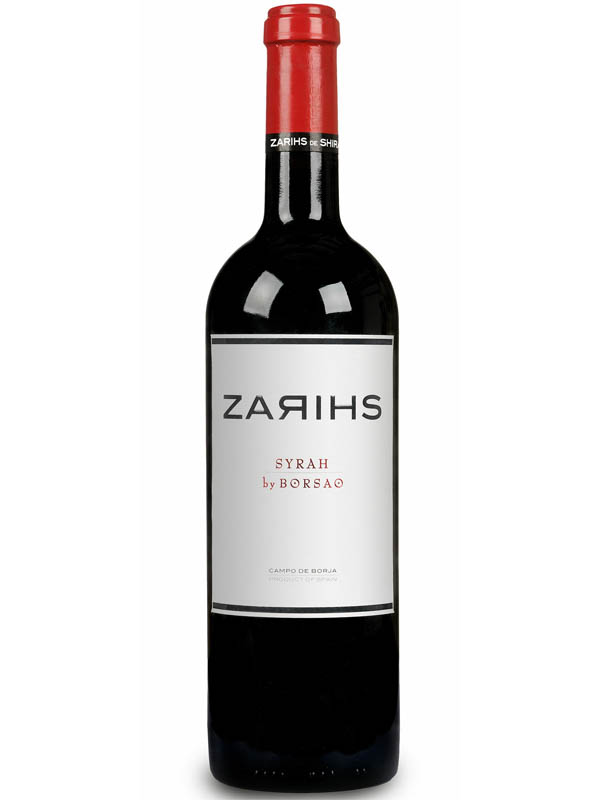 BODEGAS BORSAO ZARIHS