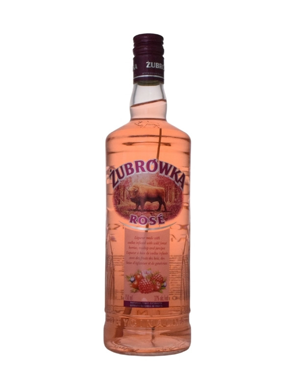 ZUBROWKA ROSE