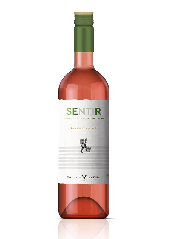 SENTIR ROSE ORGANIC