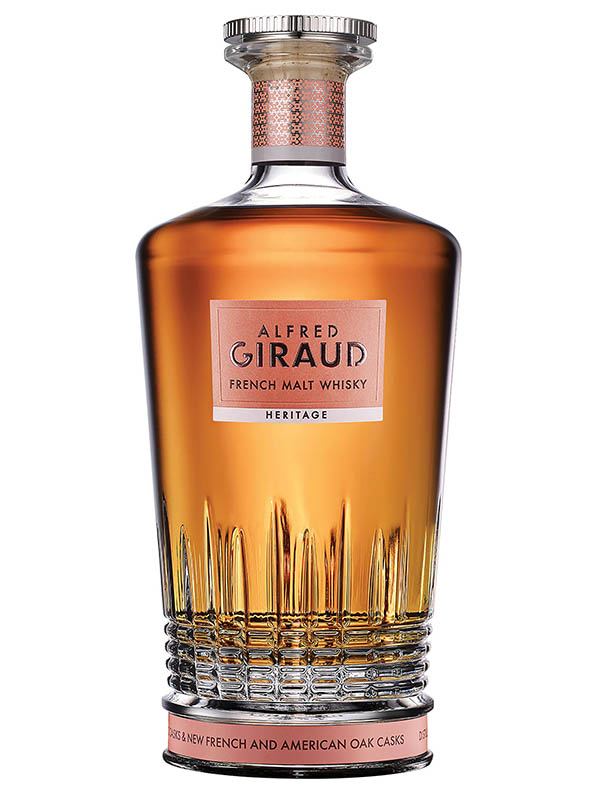ALFRED GIRAUD HERITAGE FR MALT WHISKY