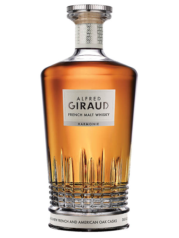ALFRED GIRAUD HARMONIE FR MALT WHISKY