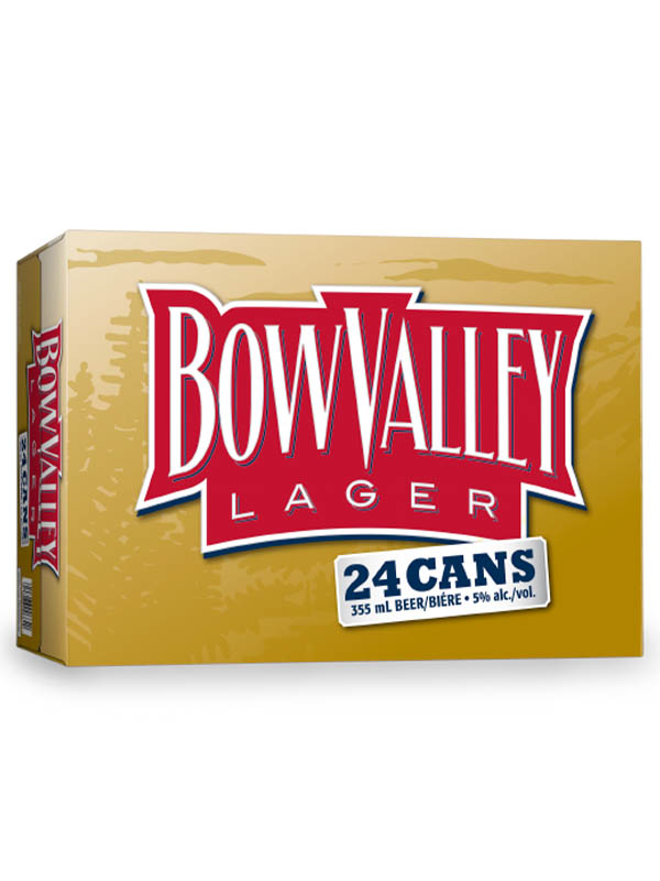 BOW VALLEY LAGER CLS
