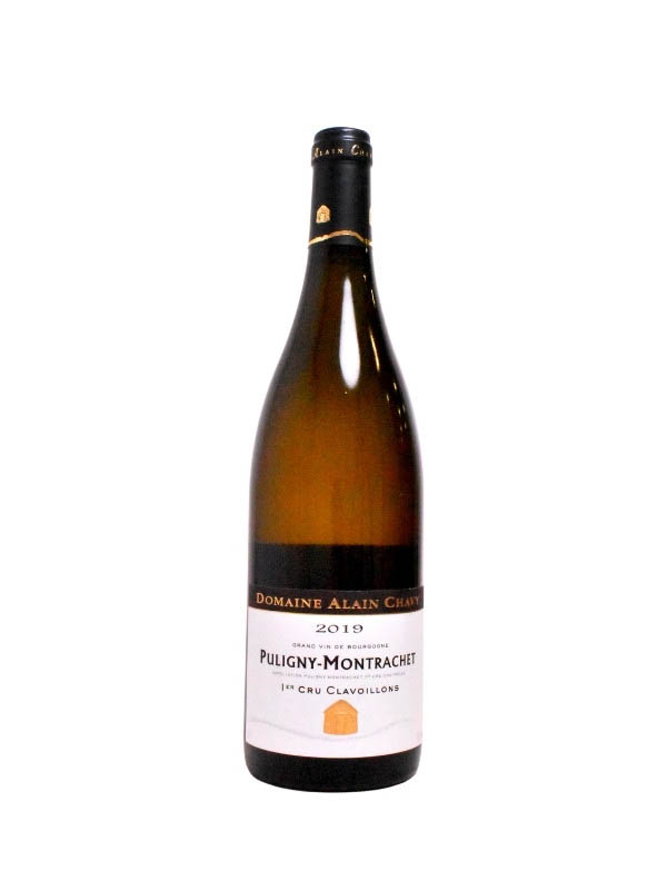 A. CHAVY PULIGNY MONT 1ER CRU CLAVOILLON