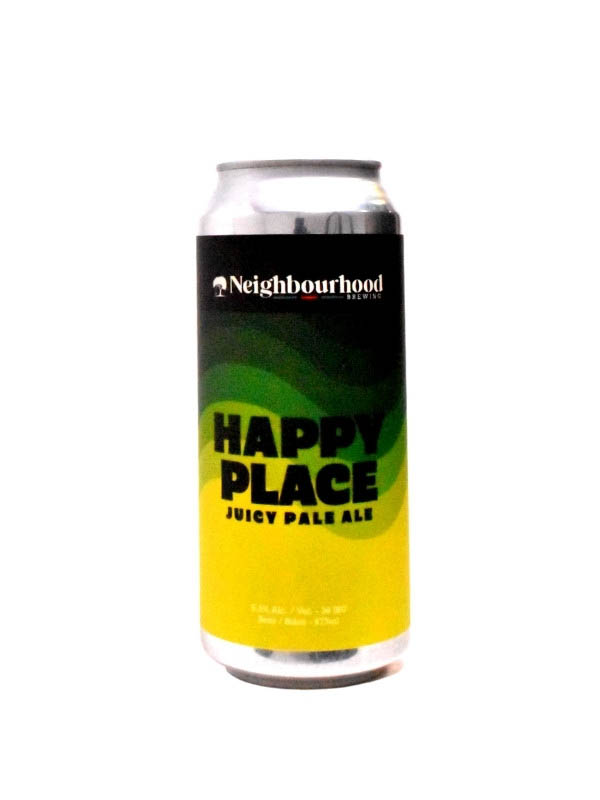 NEIGHBOURHOOD BREWING HAPPY PLACE PALE