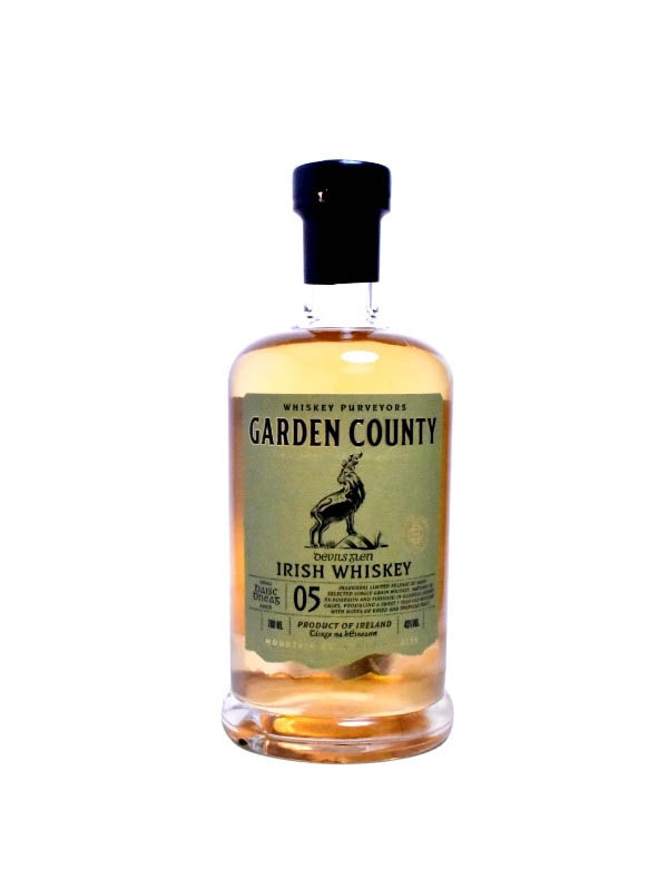 GARDEN COUNTRY 5 YEAR OLD SINGLE GRAIN