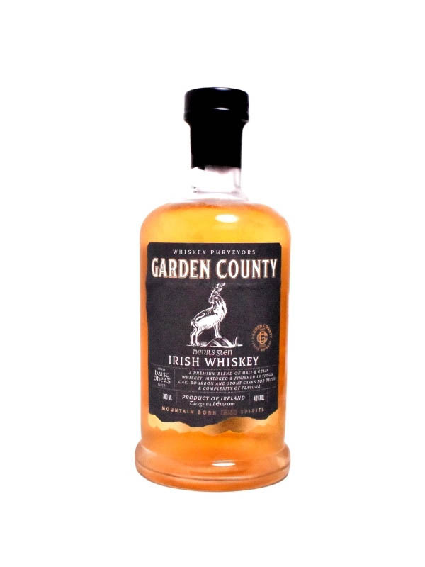 GARDEN COUNTRY IRISH WHISKEY