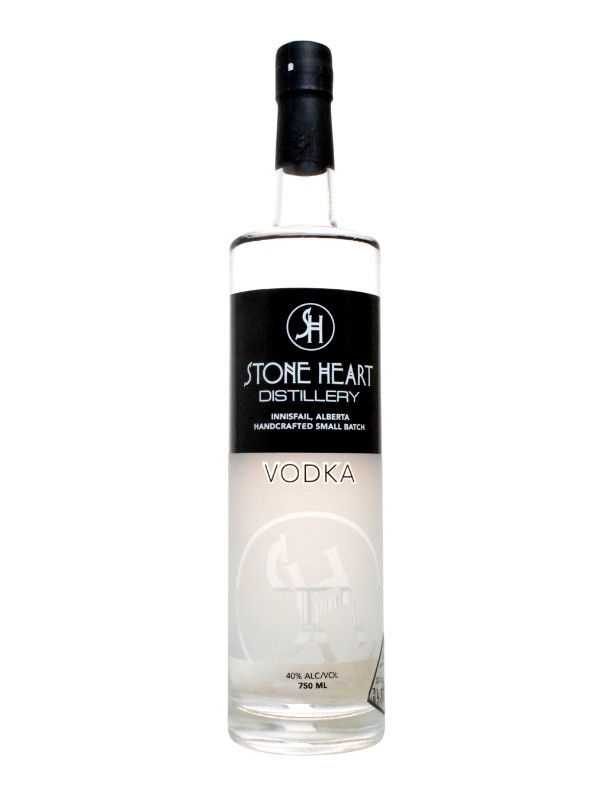 STONE HEART VODKA (CLS)