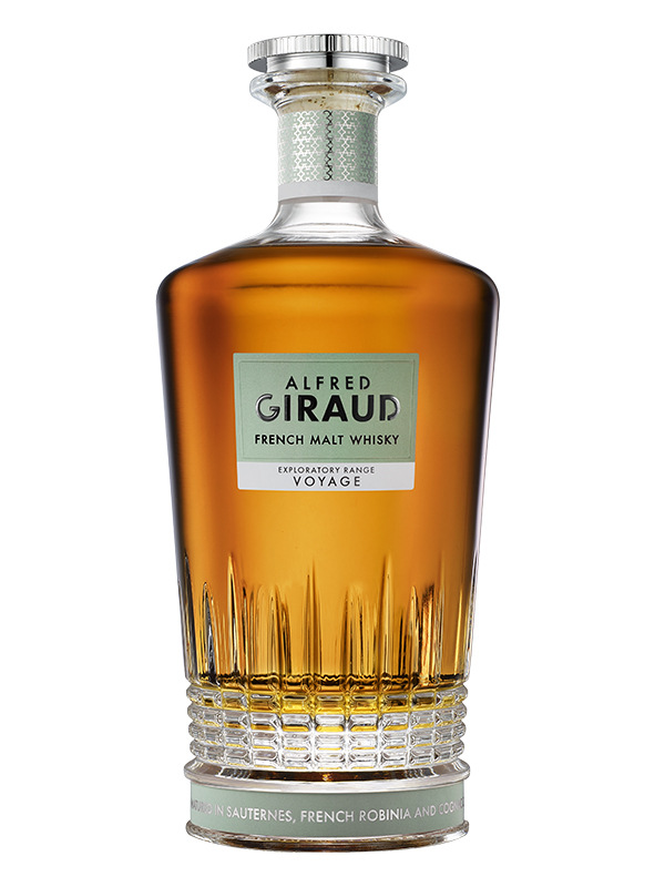 ALFRED GIRAUD VOYAGE FR MALT WHISKY
