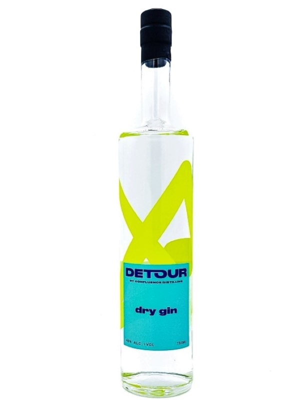 DETOUR GIN (CONNECT)