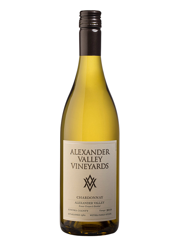 ALEXANDER VALLEY VINEYARDS CHARDONNAY