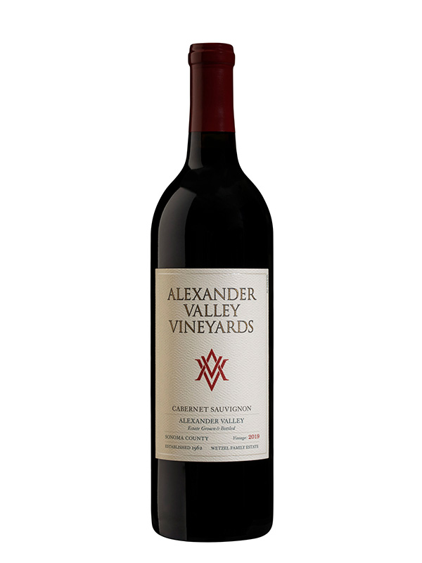 ALEXANDER VALLEY VINEYARDS CABERNET SAUV