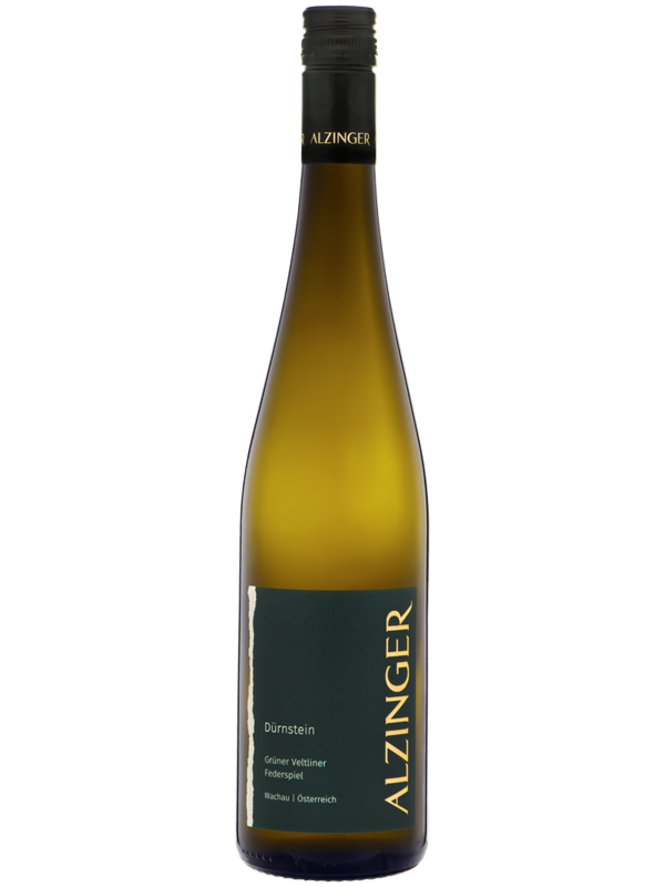 ALZINGER DURNSTEIN FEDERSPIEL GRUNER