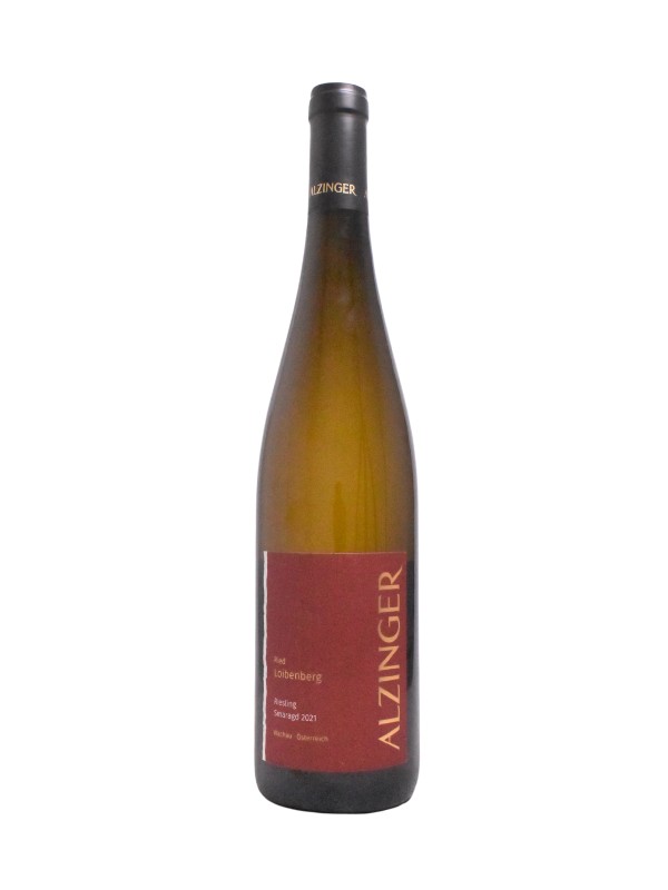 ALZINGER RIESLING LOIBENBERG SMARAGD