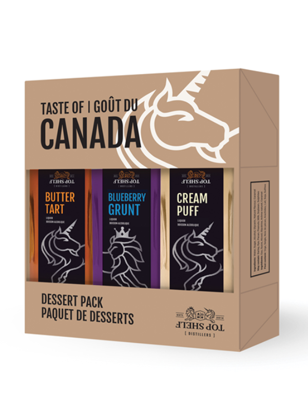 Top Shelf Distillers