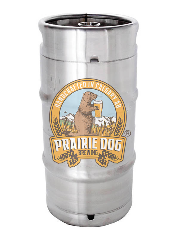 BERRY BURROW KEG 30L (CLS)