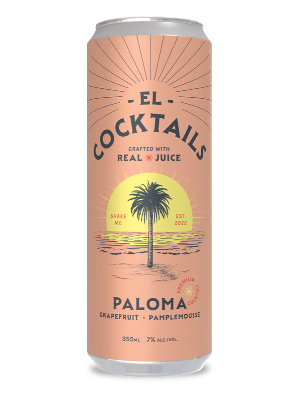 EL COCKTAIL PALOMA 355 CLS